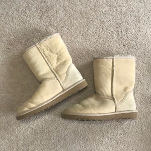 Womens Short UGG boots